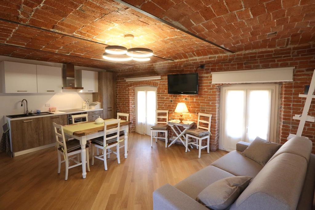 Alba Sui Tetti Apartment Εξωτερικό φωτογραφία