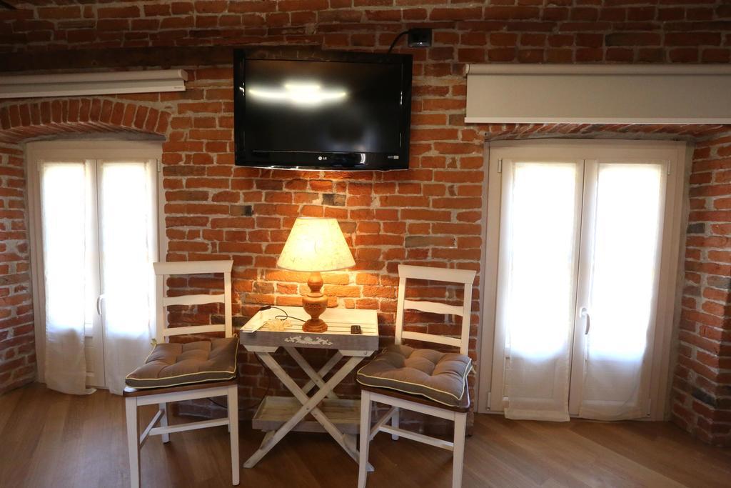 Alba Sui Tetti Apartment Εξωτερικό φωτογραφία